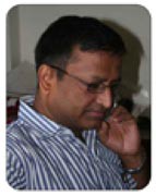Vikas Aggarwal (Managing Director)